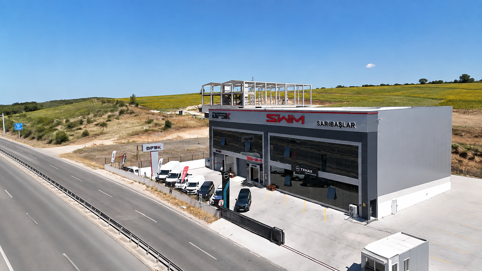 Neden Sarıbaşlar Otomotiv ?
