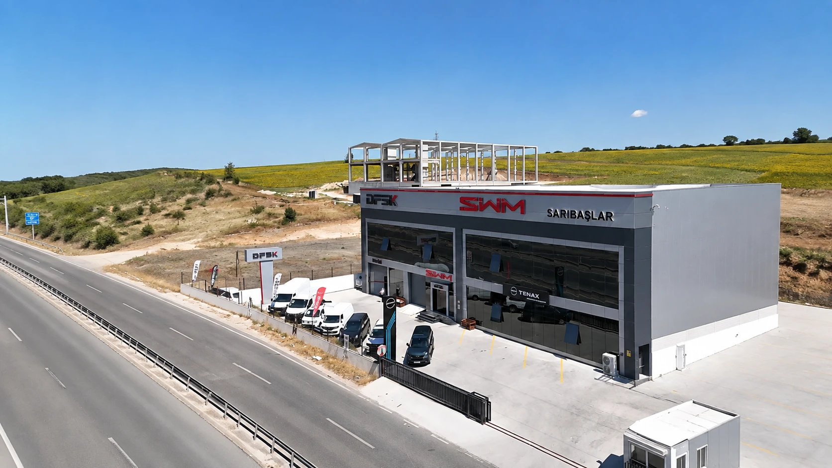 Neden Sarıbaşlar Otomotiv ?